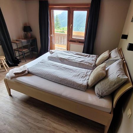 Haus Gruebl Aparthotel Wald im Pinzgau Exteriör bild