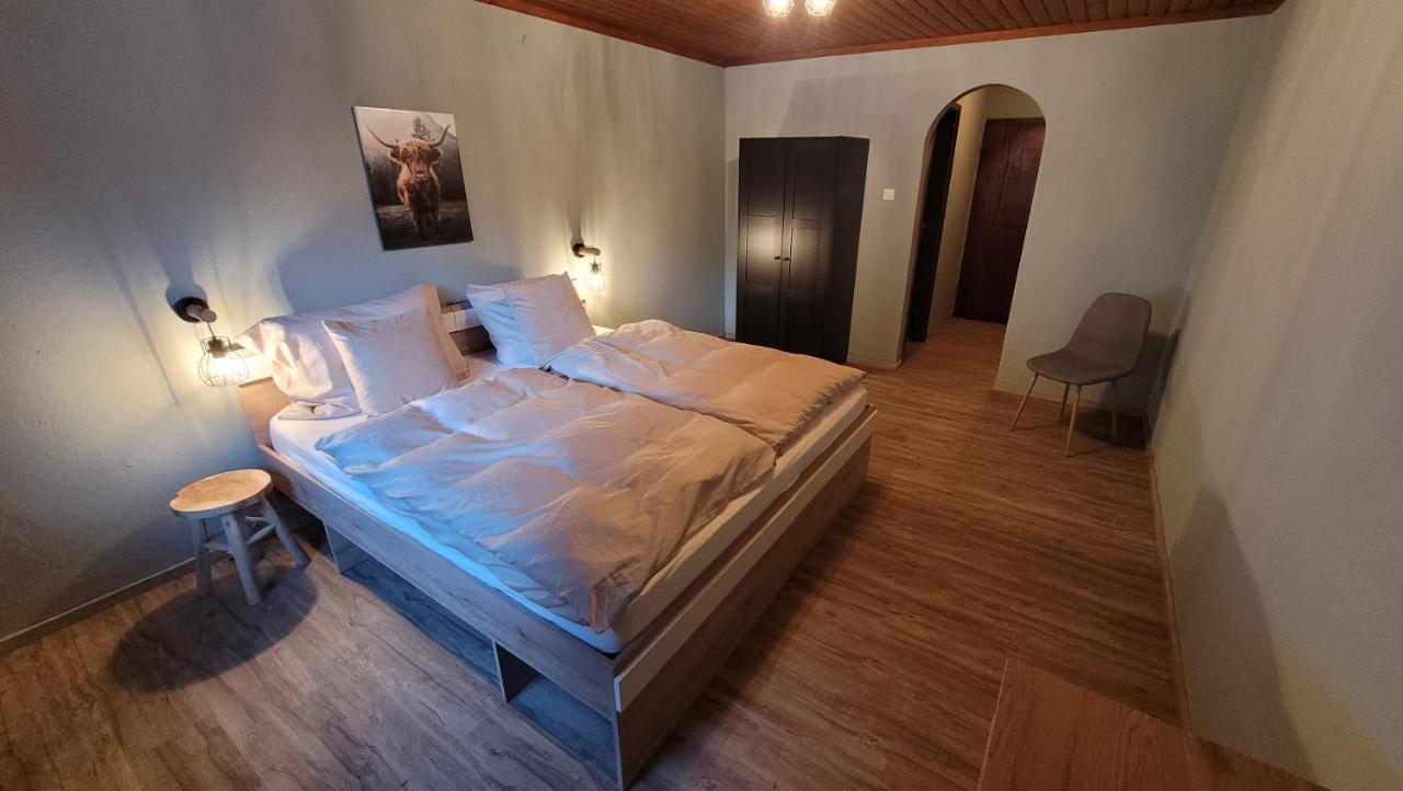 Haus Gruebl Aparthotel Wald im Pinzgau Exteriör bild