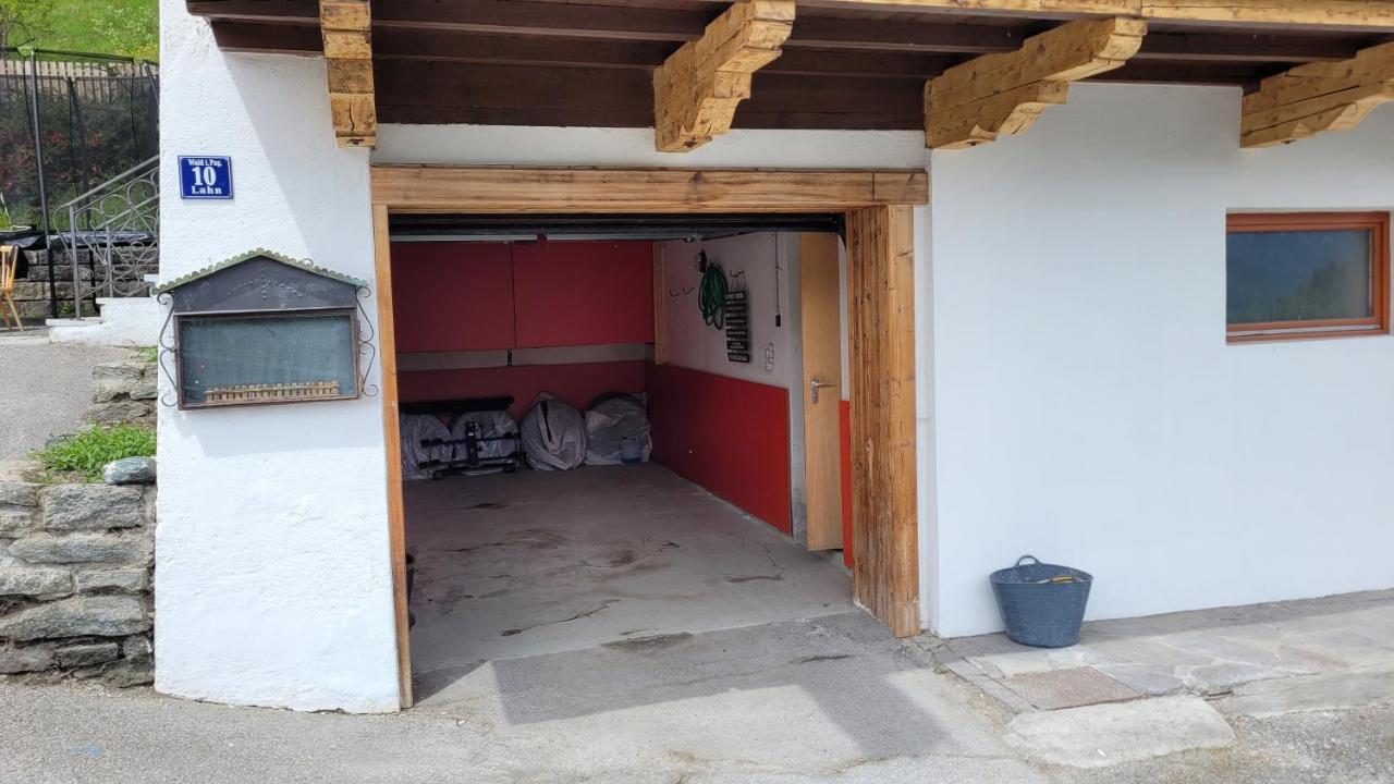 Haus Gruebl Aparthotel Wald im Pinzgau Exteriör bild