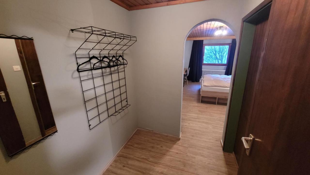 Haus Gruebl Aparthotel Wald im Pinzgau Exteriör bild