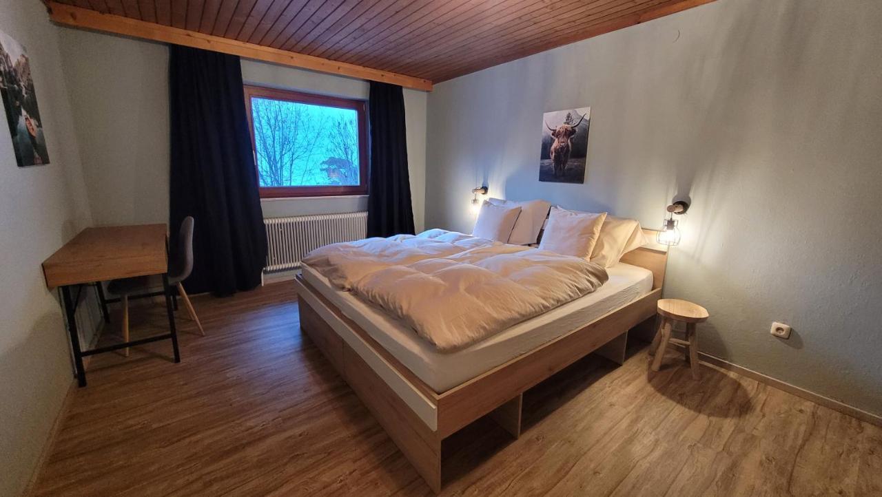 Haus Gruebl Aparthotel Wald im Pinzgau Exteriör bild