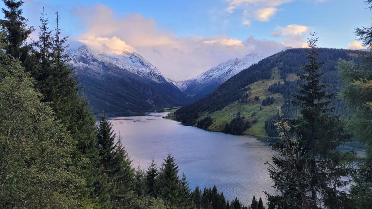 Haus Gruebl Aparthotel Wald im Pinzgau Exteriör bild