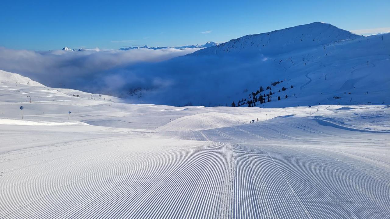 Haus Gruebl Aparthotel Wald im Pinzgau Exteriör bild
