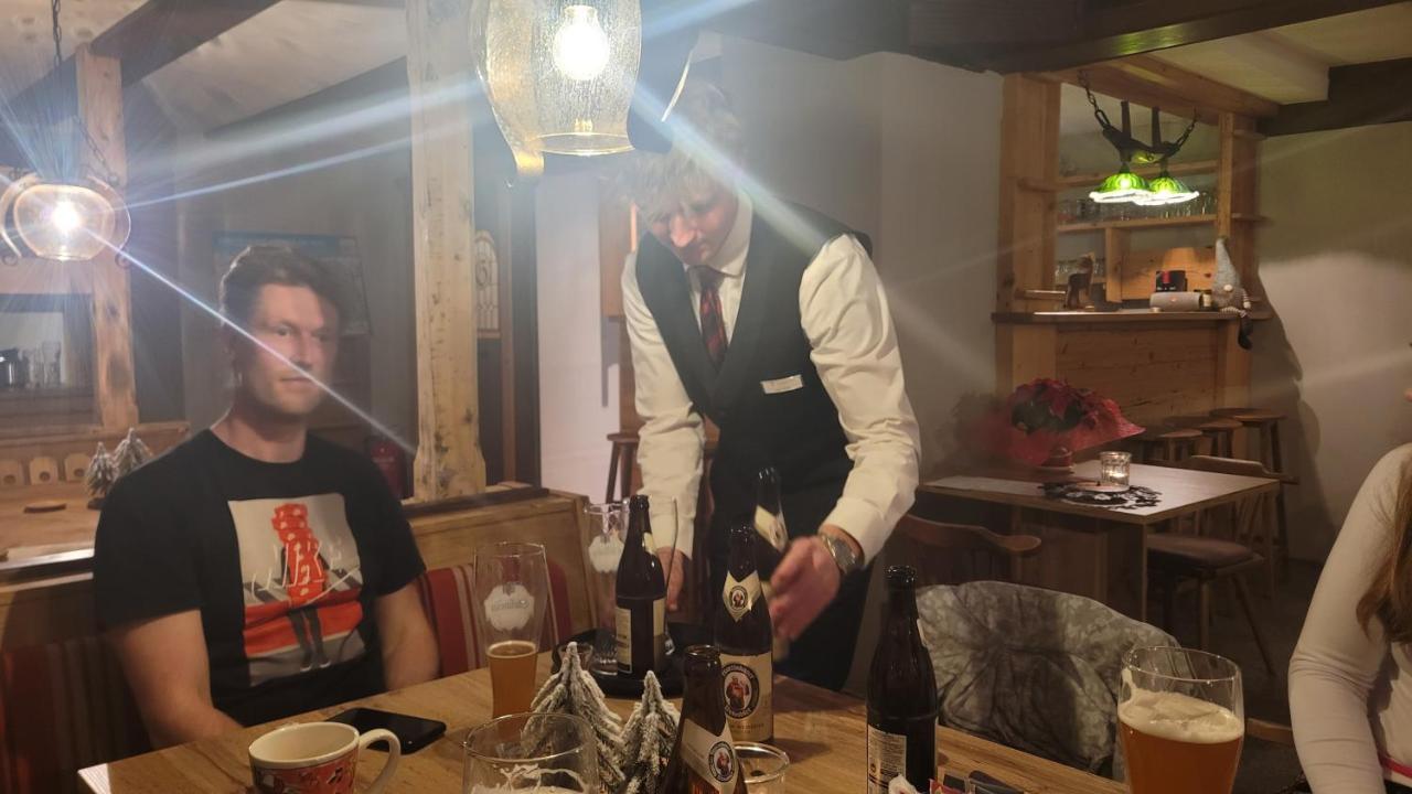Haus Gruebl Aparthotel Wald im Pinzgau Exteriör bild