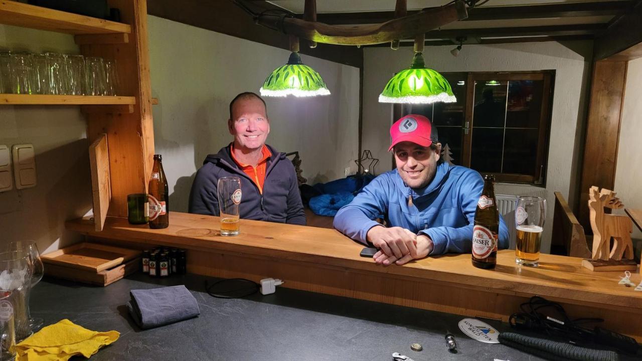 Haus Gruebl Aparthotel Wald im Pinzgau Exteriör bild