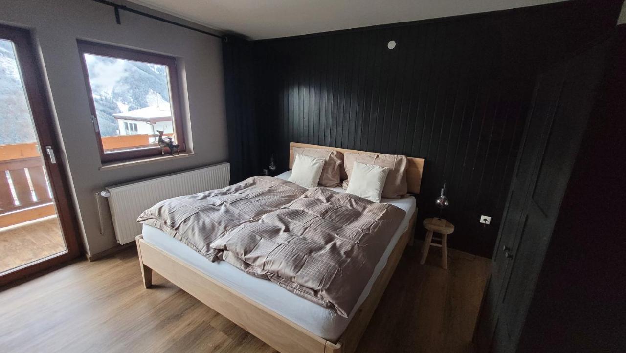 Haus Gruebl Aparthotel Wald im Pinzgau Exteriör bild