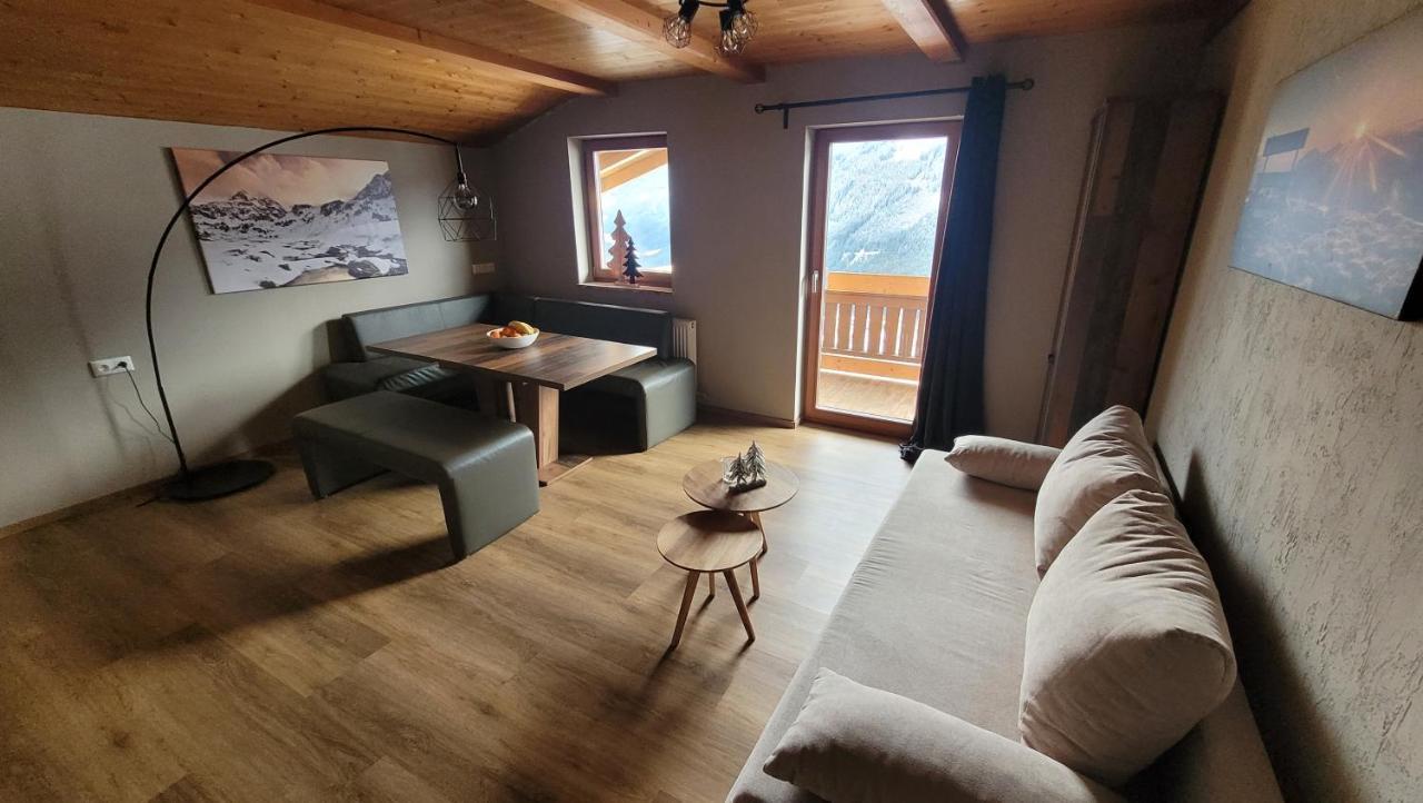 Haus Gruebl Aparthotel Wald im Pinzgau Exteriör bild