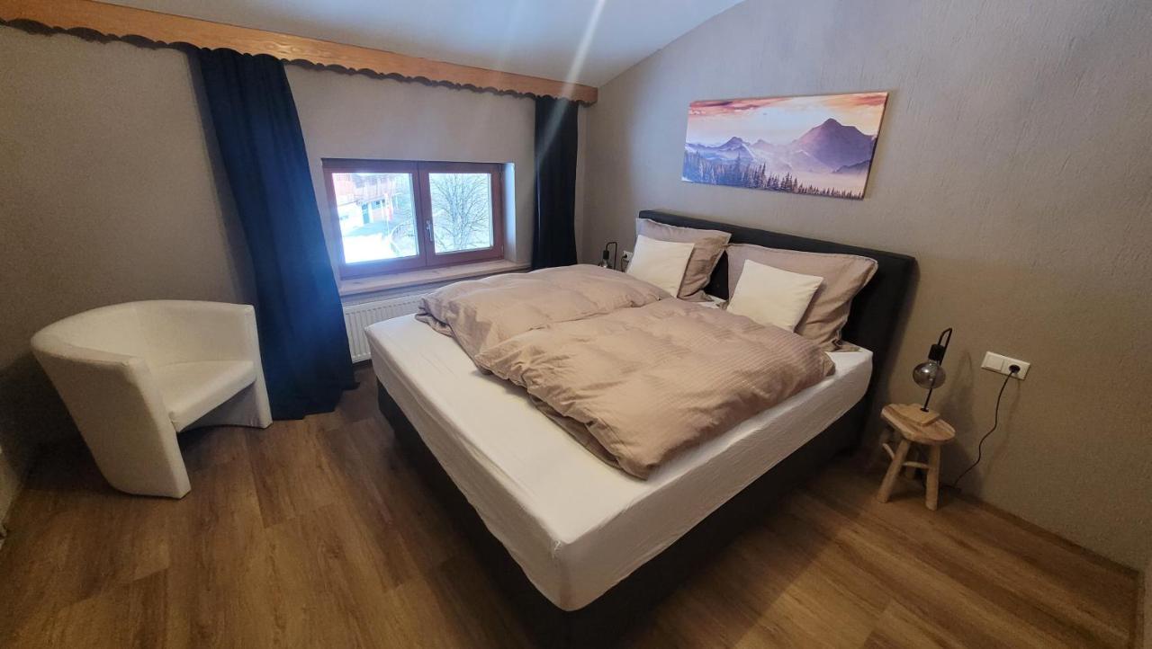 Haus Gruebl Aparthotel Wald im Pinzgau Exteriör bild