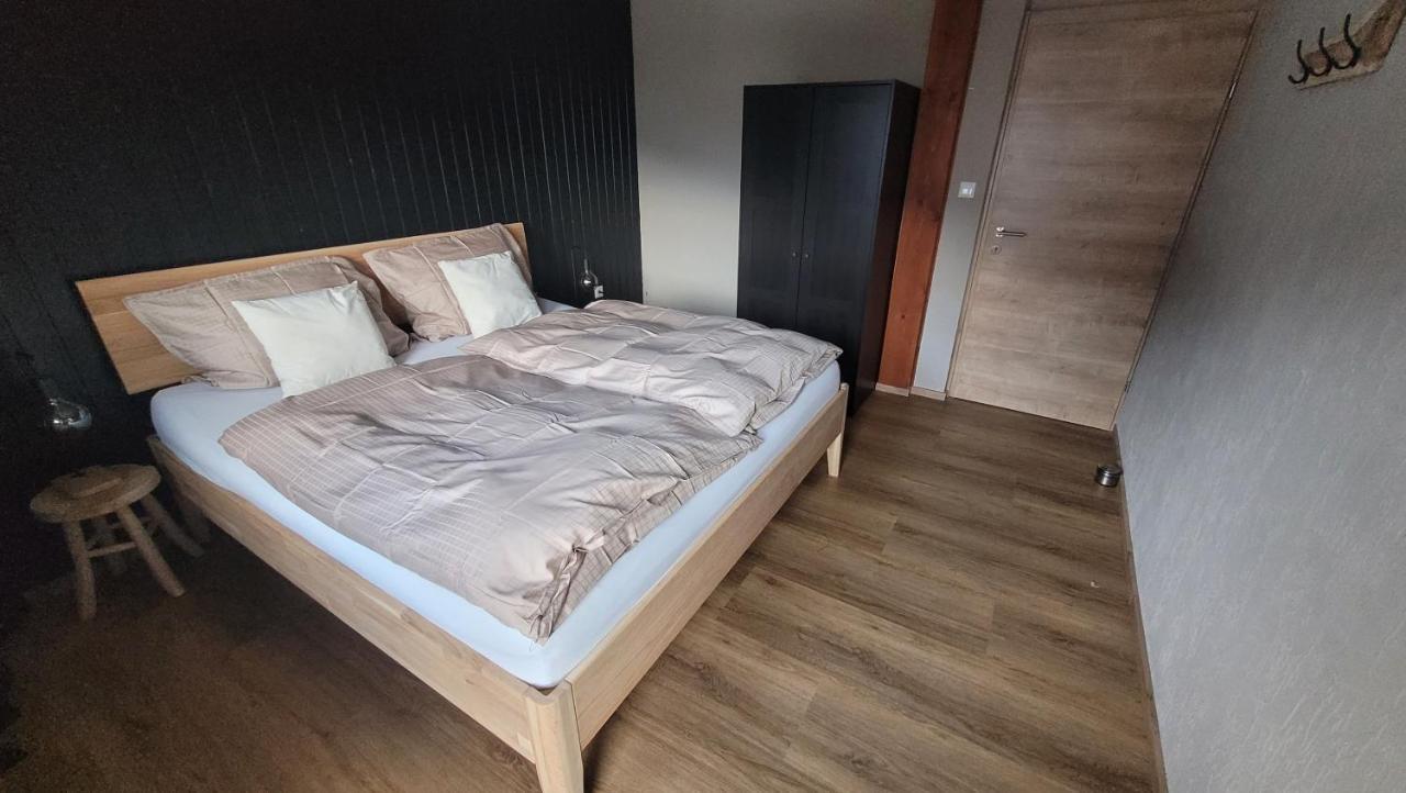 Haus Gruebl Aparthotel Wald im Pinzgau Exteriör bild