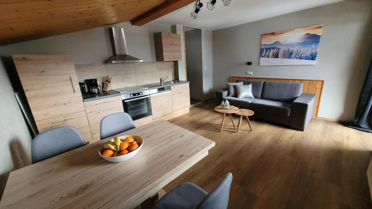 Haus Gruebl Aparthotel Wald im Pinzgau Exteriör bild