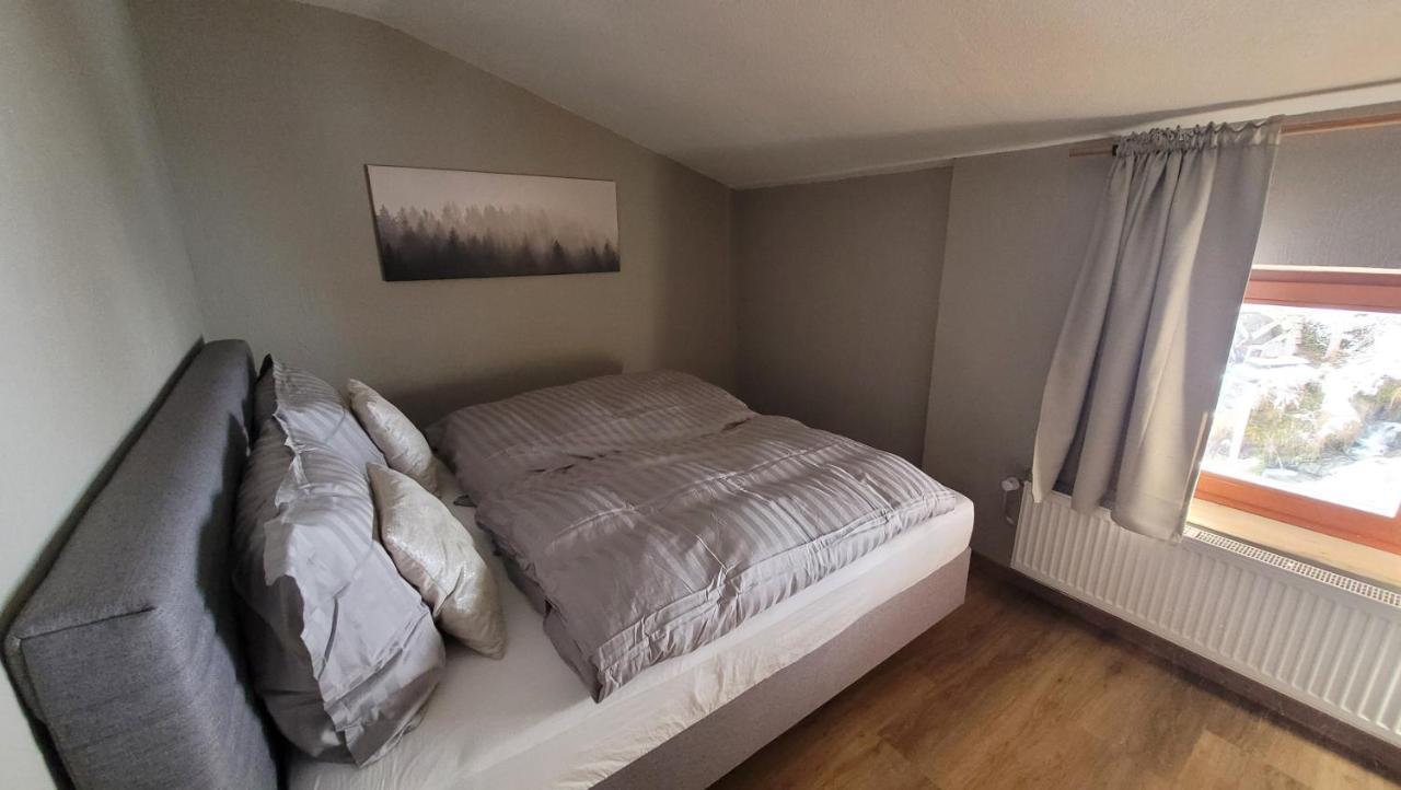Haus Gruebl Aparthotel Wald im Pinzgau Exteriör bild