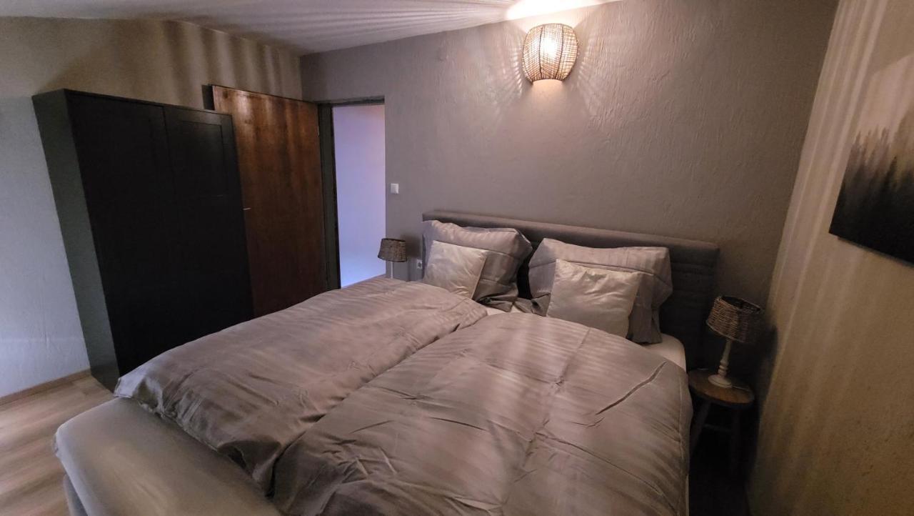 Haus Gruebl Aparthotel Wald im Pinzgau Exteriör bild