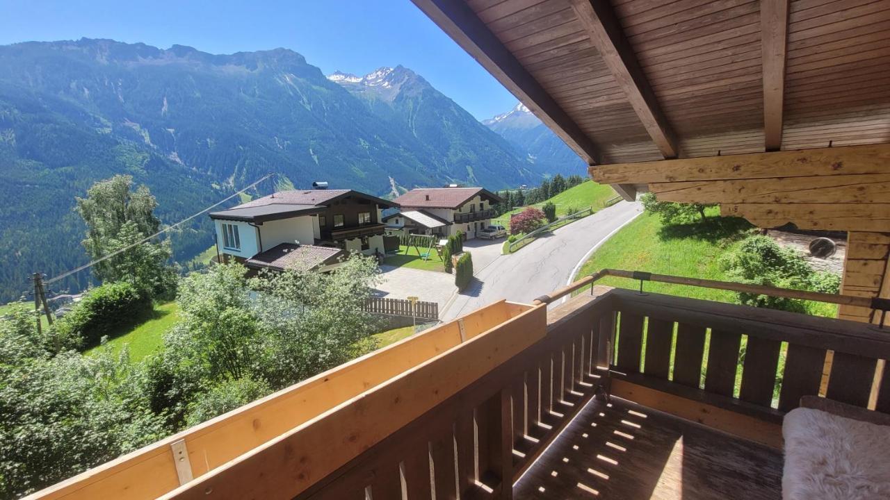 Haus Gruebl Aparthotel Wald im Pinzgau Exteriör bild