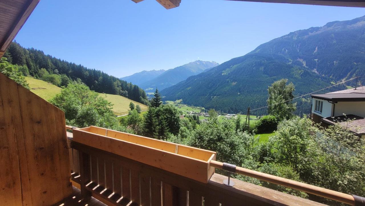 Haus Gruebl Aparthotel Wald im Pinzgau Exteriör bild
