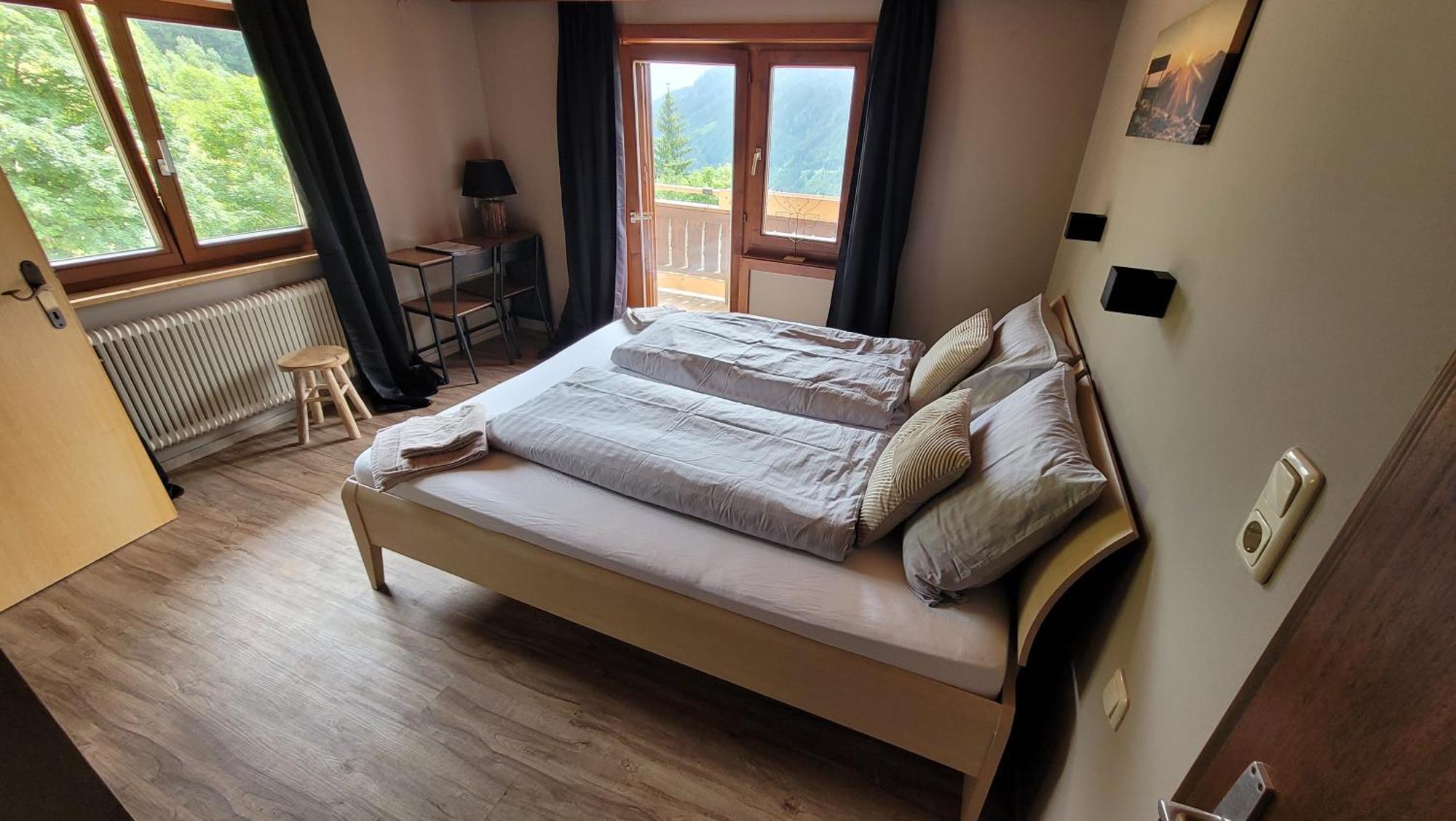 Haus Gruebl Aparthotel Wald im Pinzgau Exteriör bild