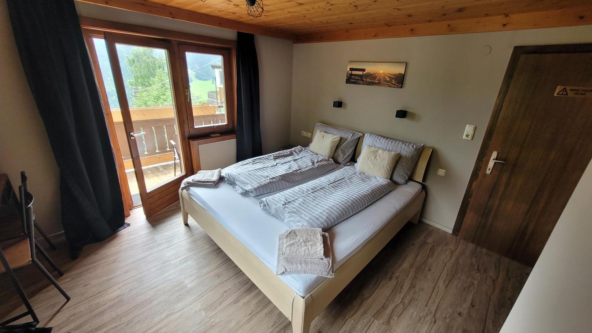 Haus Gruebl Aparthotel Wald im Pinzgau Exteriör bild