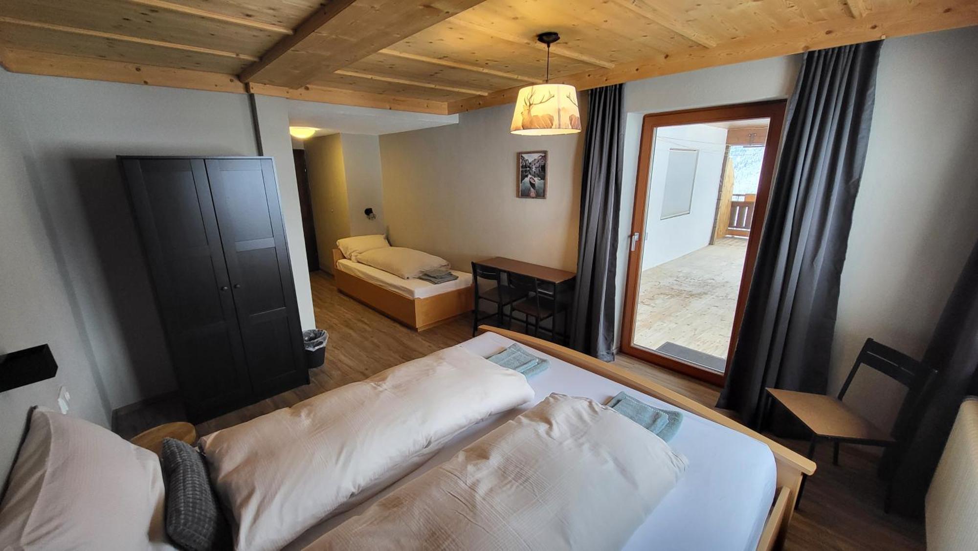 Haus Gruebl Aparthotel Wald im Pinzgau Exteriör bild
