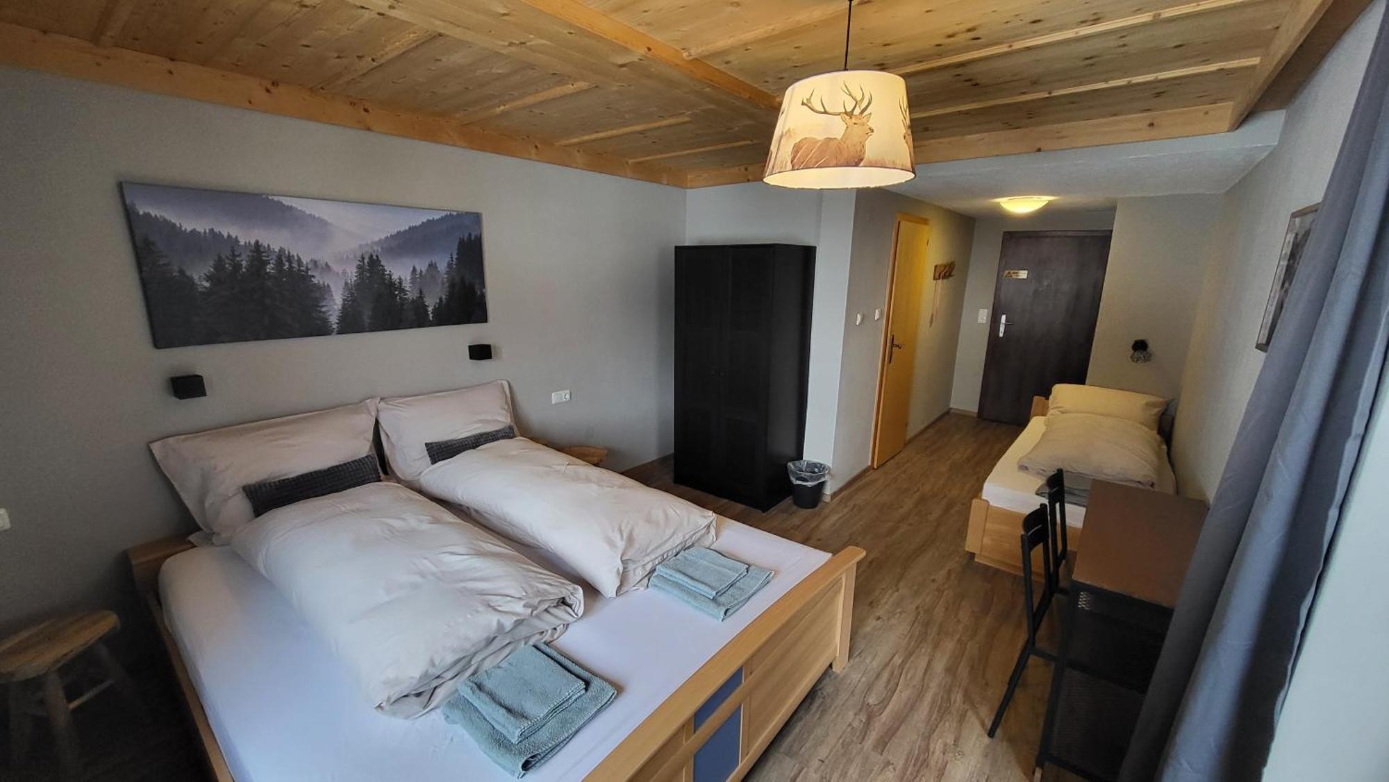Haus Gruebl Aparthotel Wald im Pinzgau Exteriör bild
