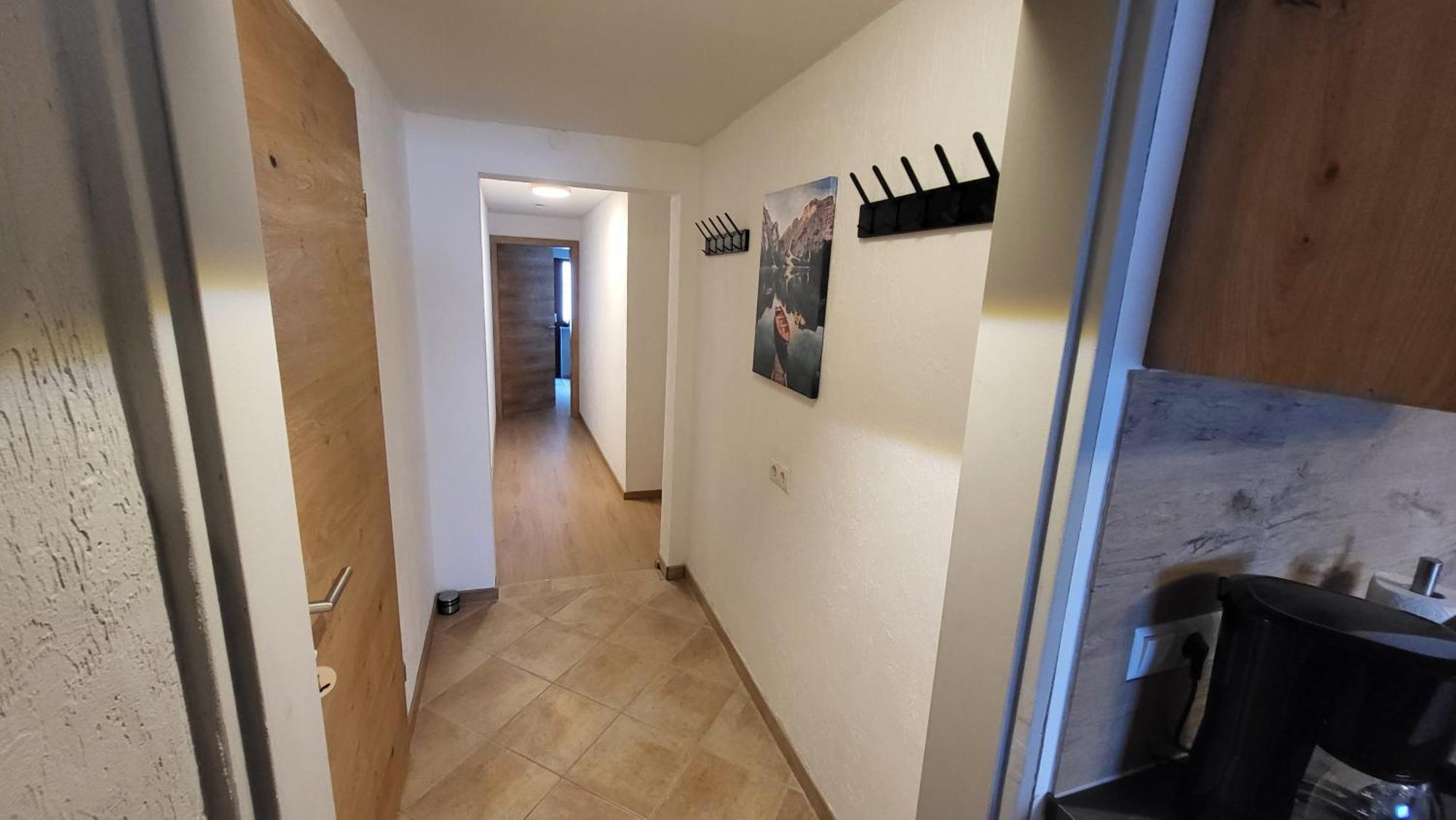 Haus Gruebl Aparthotel Wald im Pinzgau Exteriör bild