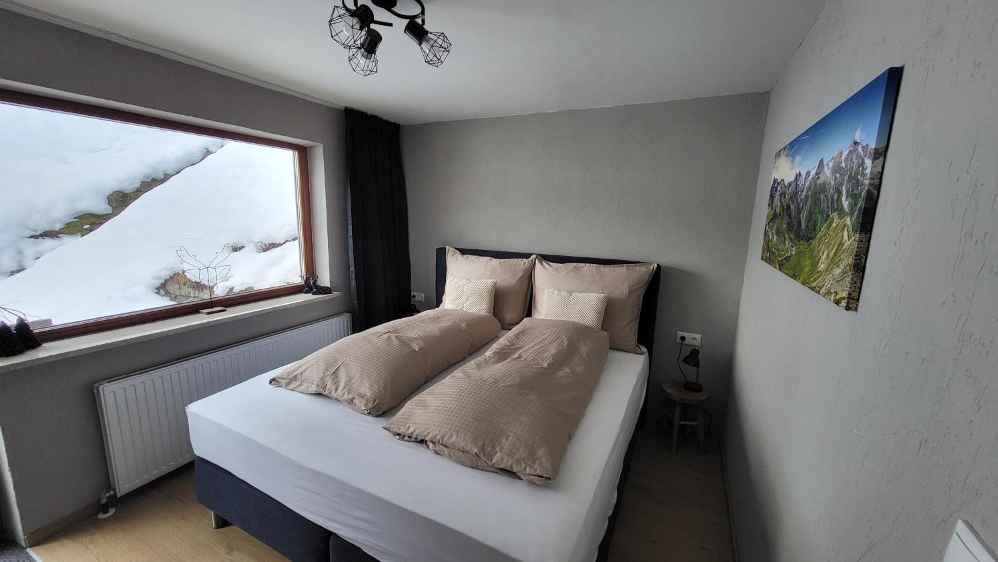 Haus Gruebl Aparthotel Wald im Pinzgau Exteriör bild