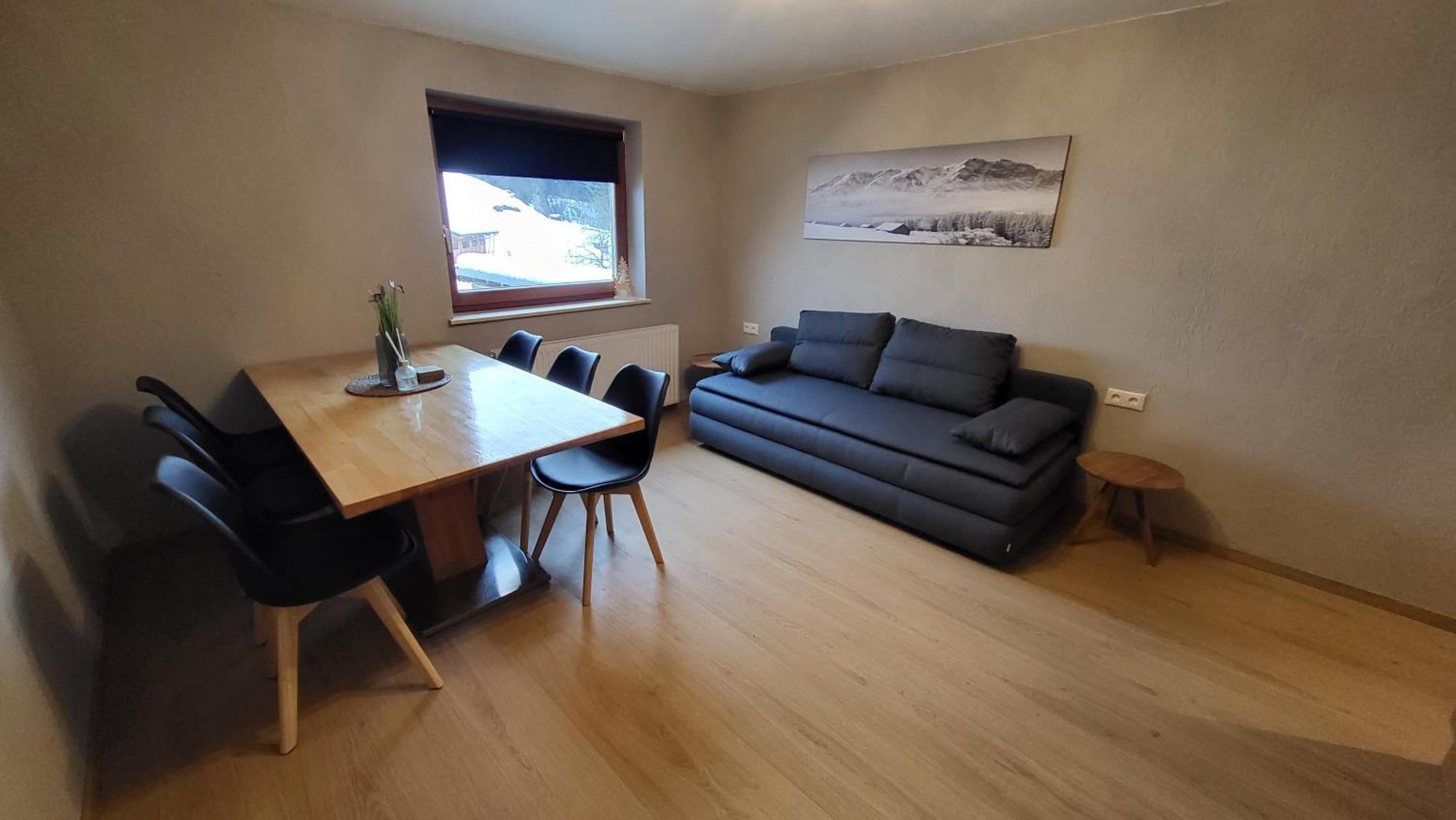 Haus Gruebl Aparthotel Wald im Pinzgau Exteriör bild