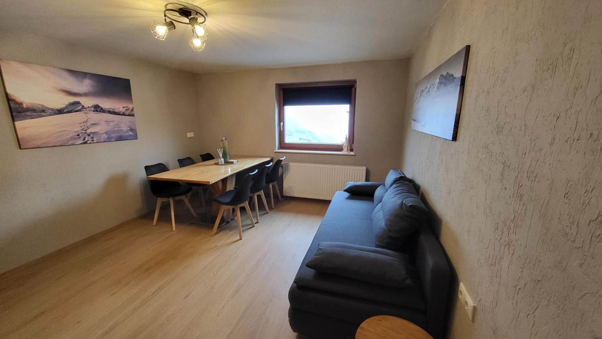 Haus Gruebl Aparthotel Wald im Pinzgau Exteriör bild