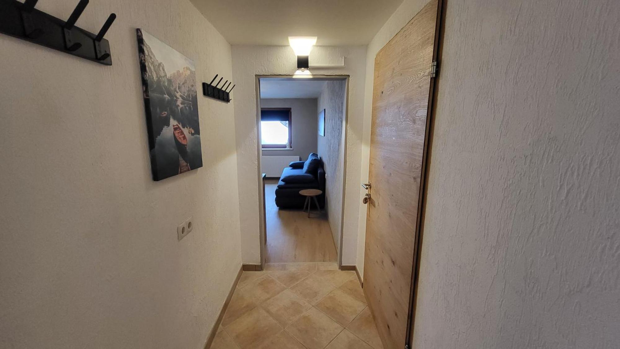 Haus Gruebl Aparthotel Wald im Pinzgau Exteriör bild