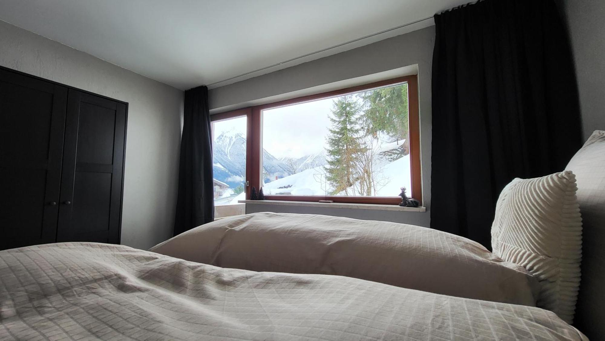 Haus Gruebl Aparthotel Wald im Pinzgau Exteriör bild