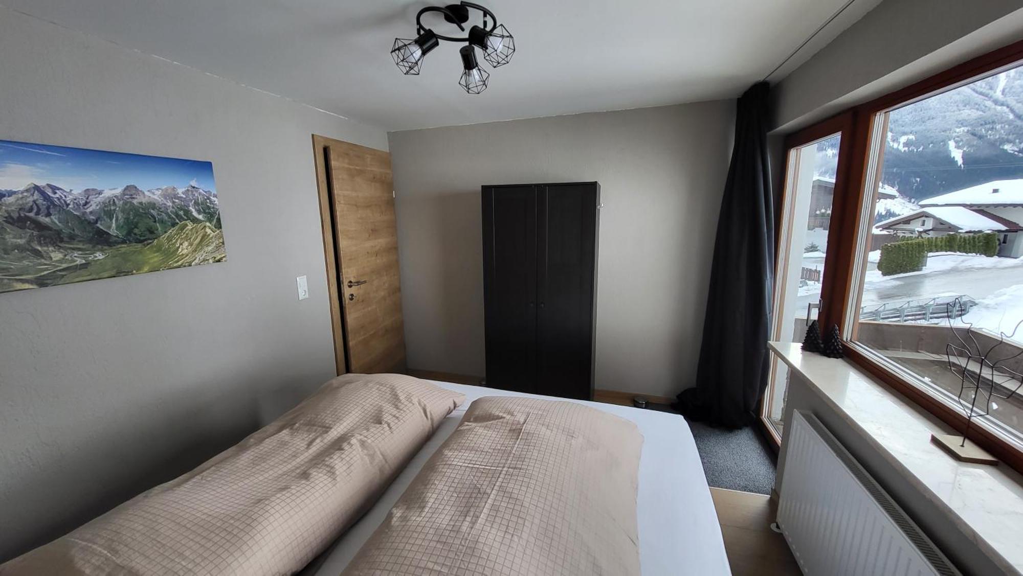 Haus Gruebl Aparthotel Wald im Pinzgau Exteriör bild